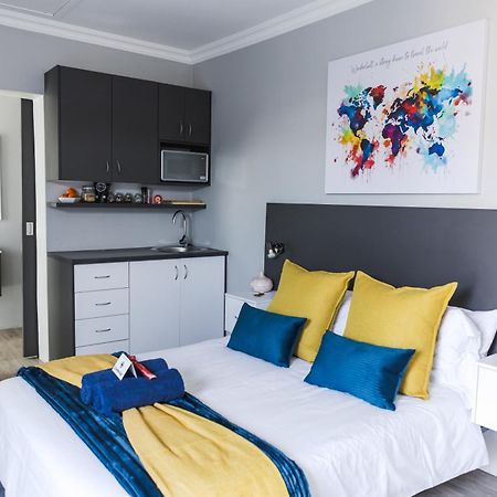 Wanderlust Private Studio Apartment Langebaan Eksteriør bilde