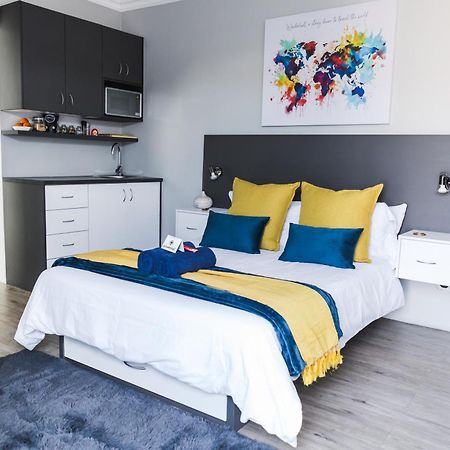 Wanderlust Private Studio Apartment Langebaan Eksteriør bilde