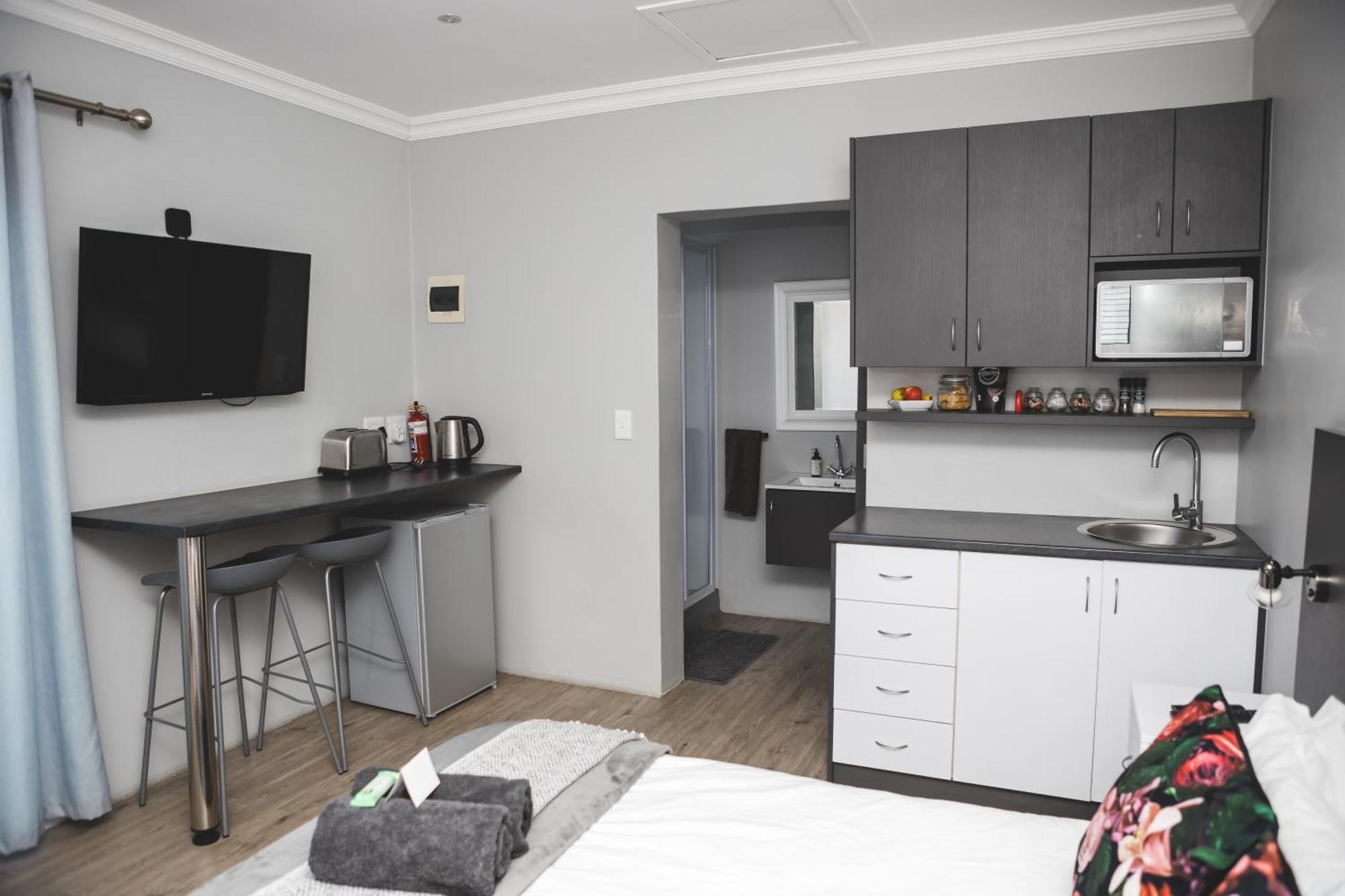 Wanderlust Private Studio Apartment Langebaan Eksteriør bilde