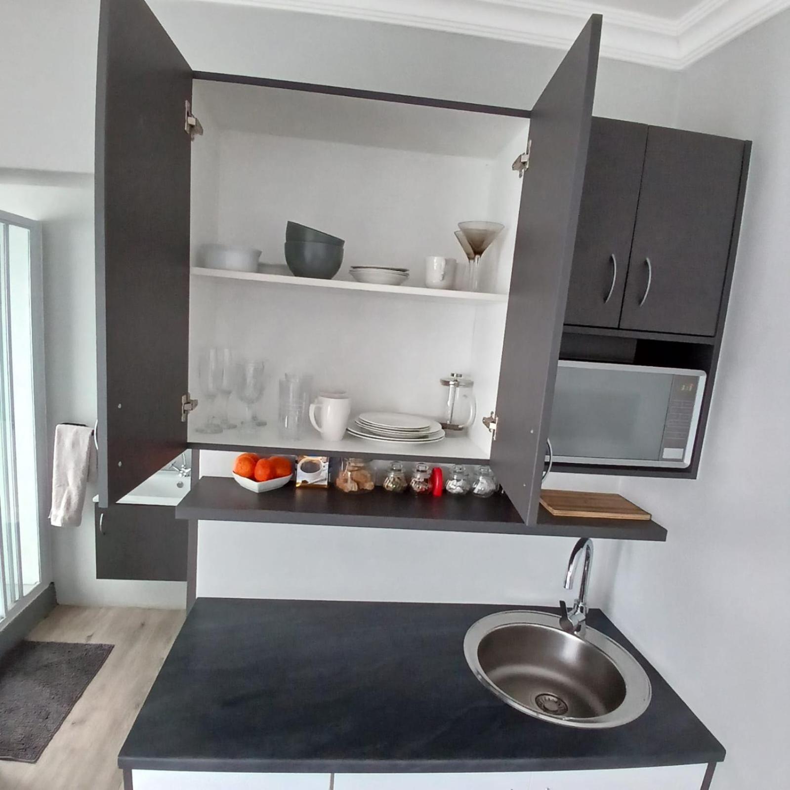 Wanderlust Private Studio Apartment Langebaan Eksteriør bilde