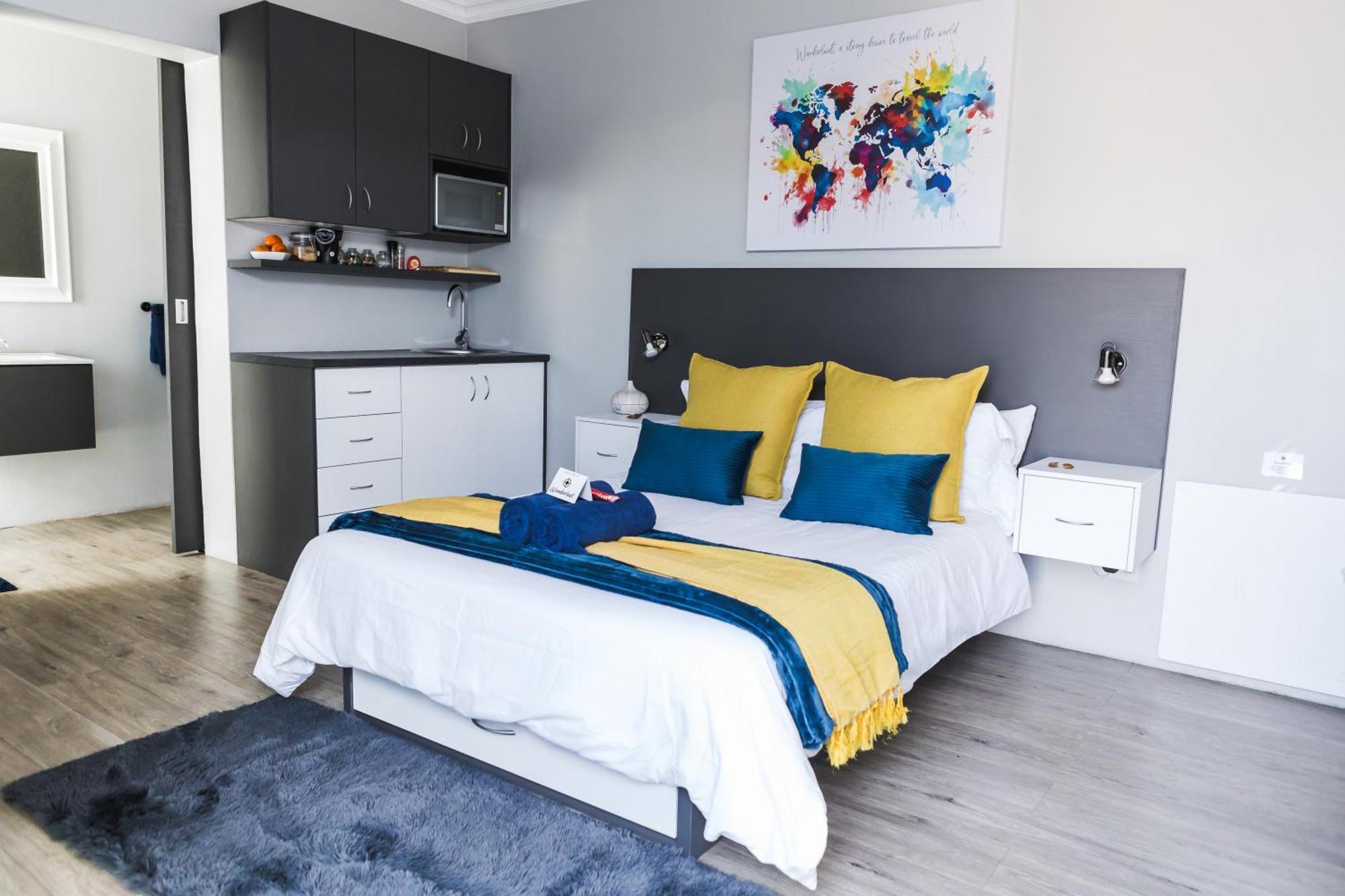 Wanderlust Private Studio Apartment Langebaan Eksteriør bilde